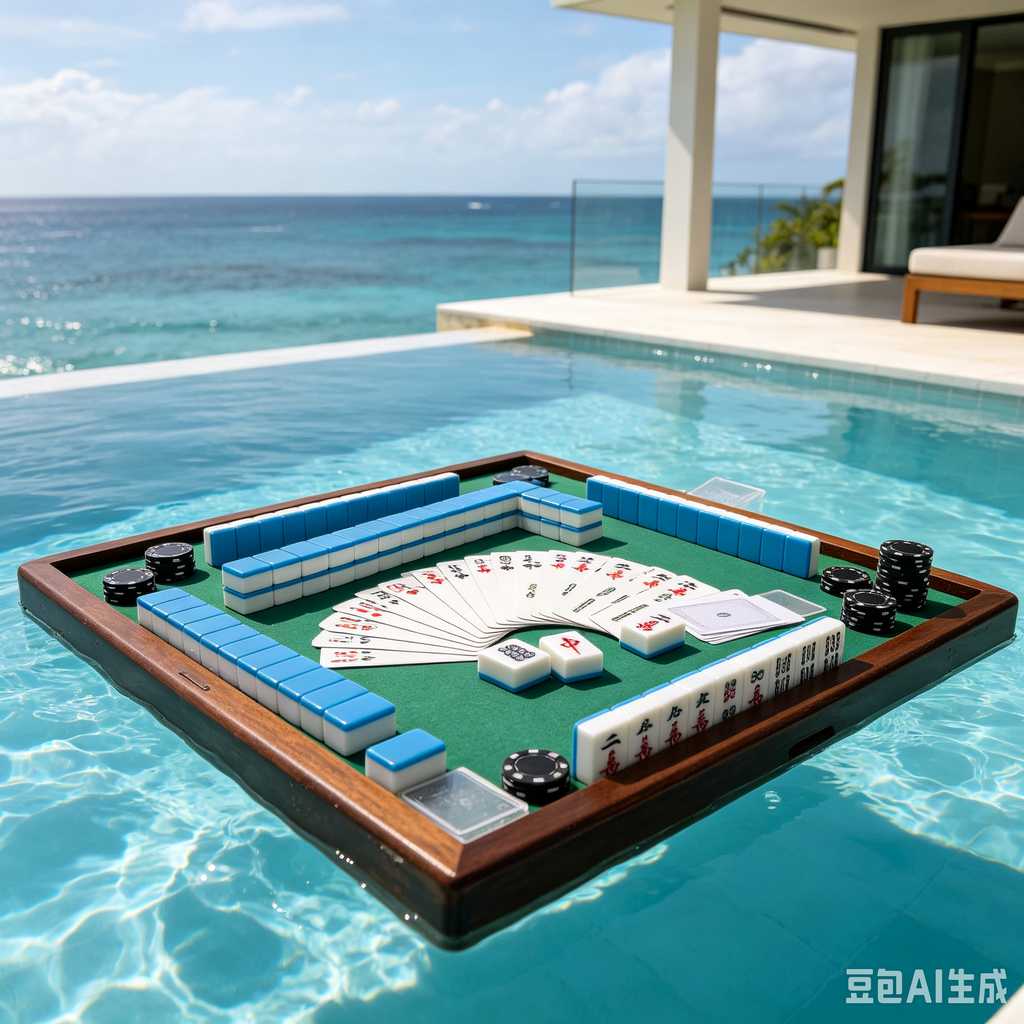 mahjong set