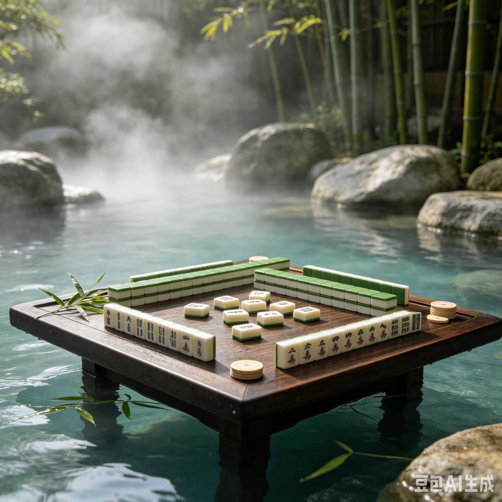 Wiesbaden,mahjong