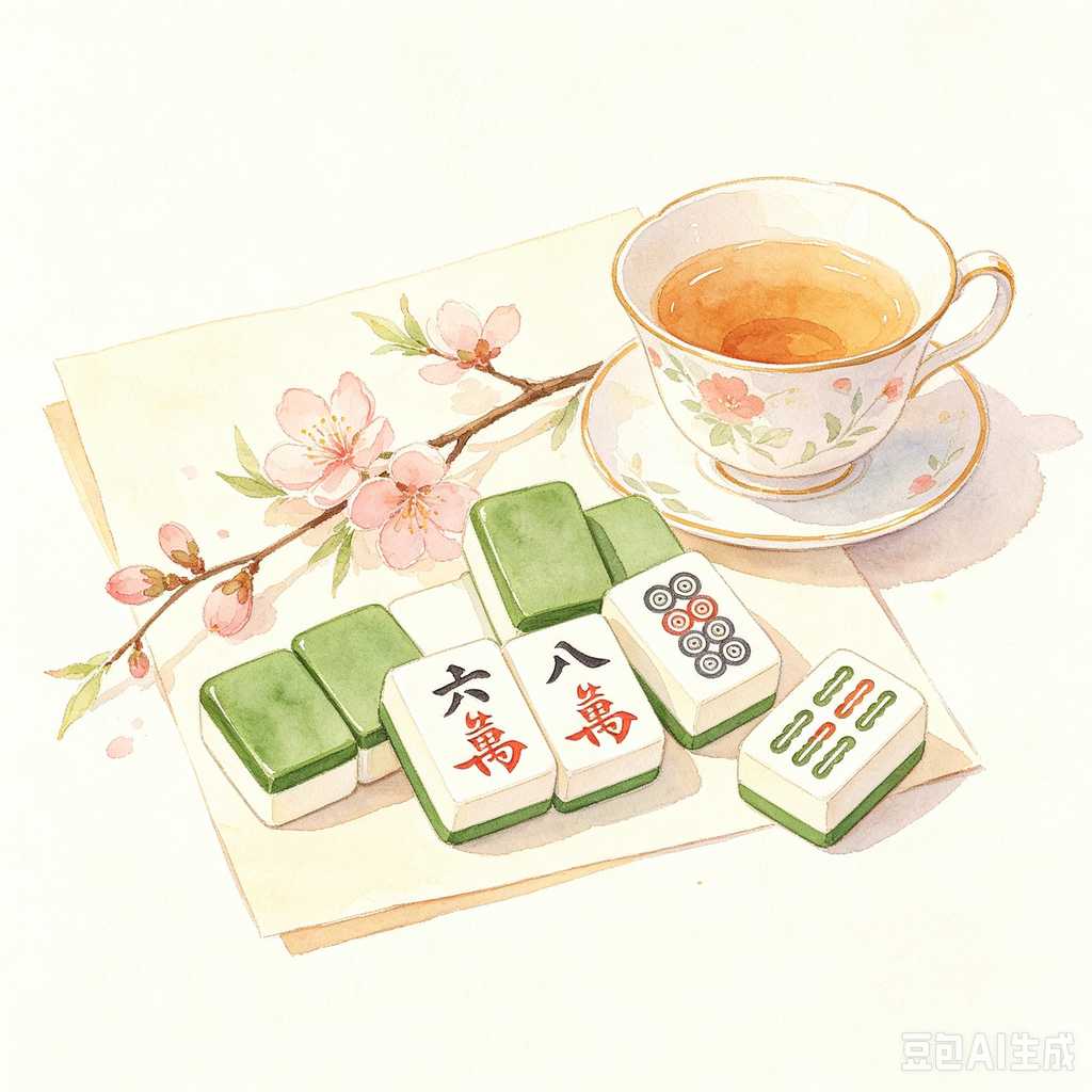 hard shell mahjong case
