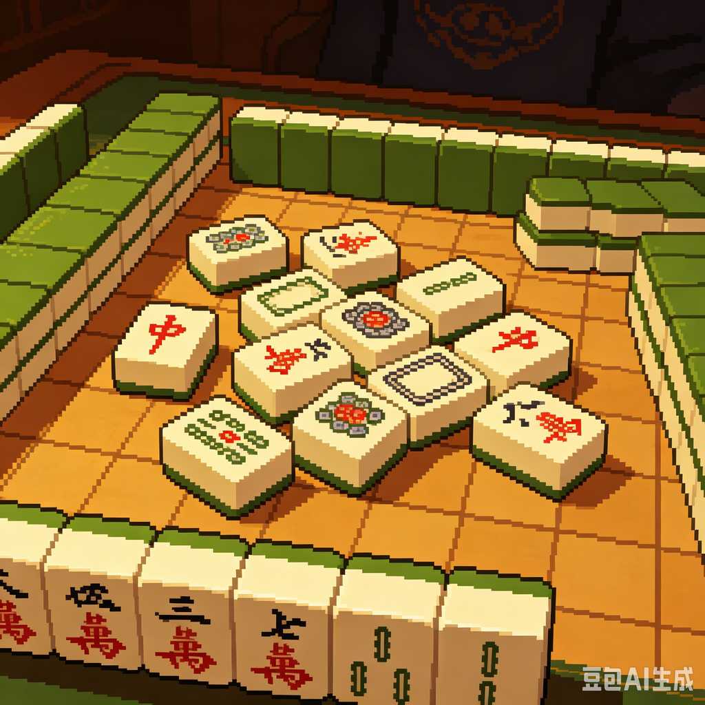 Leeds,mahjong