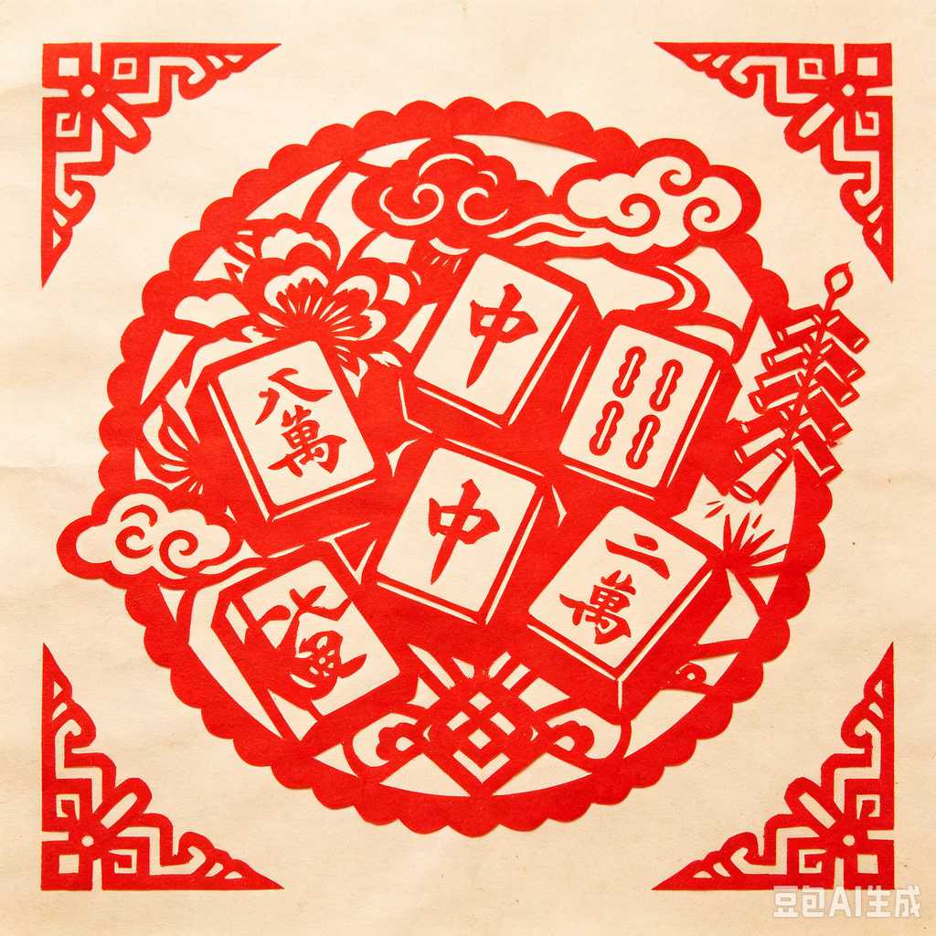 santafe,mahjong