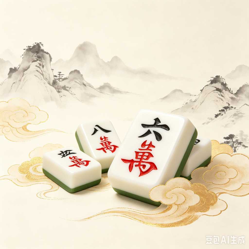 Visalia,mahjong
