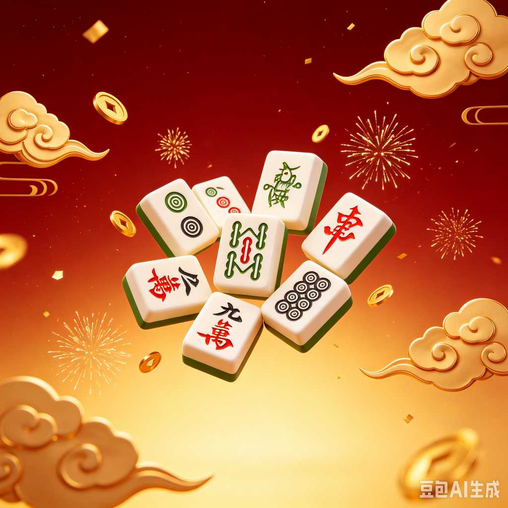 pre packed mahjong gift set
