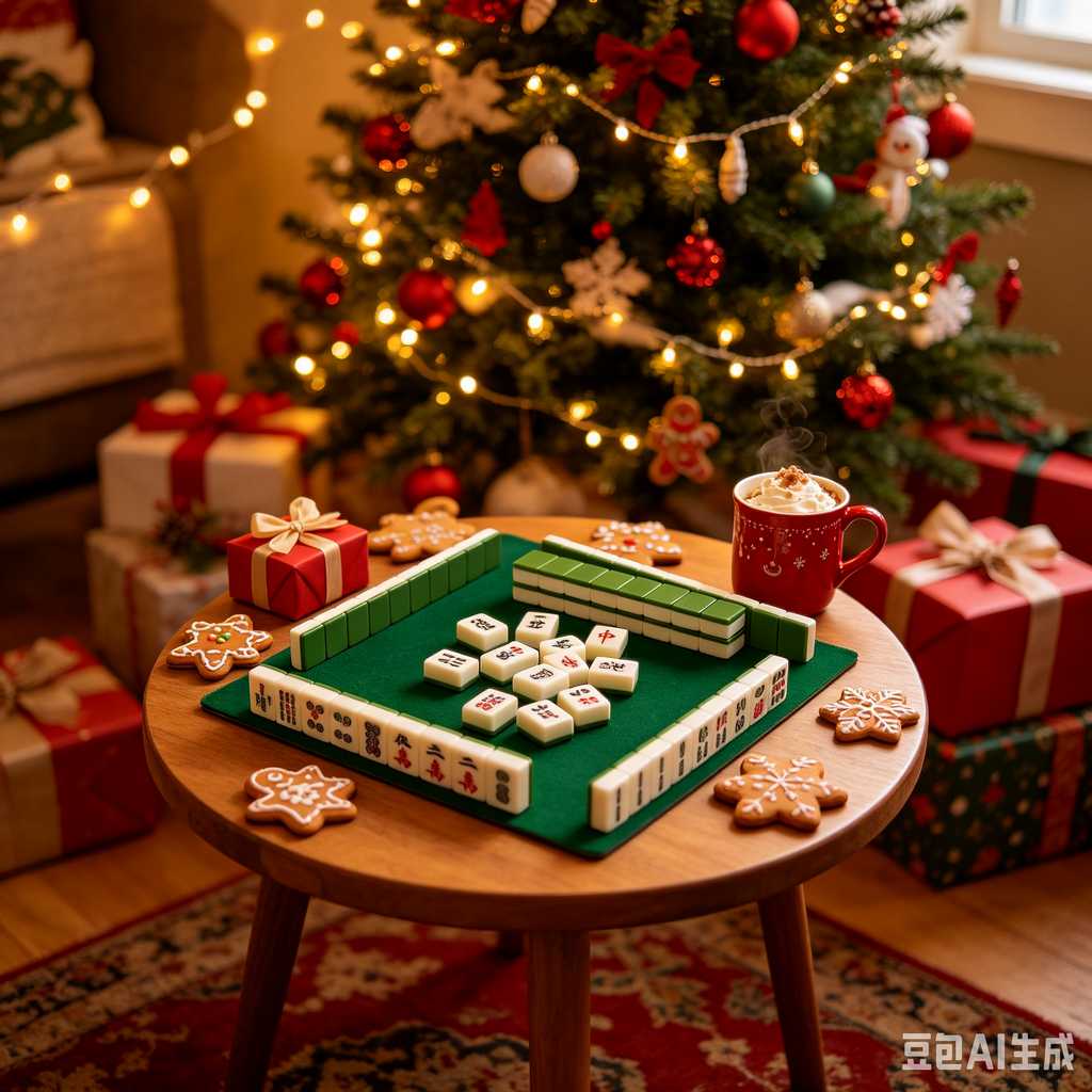 Cleveland,mahjong
