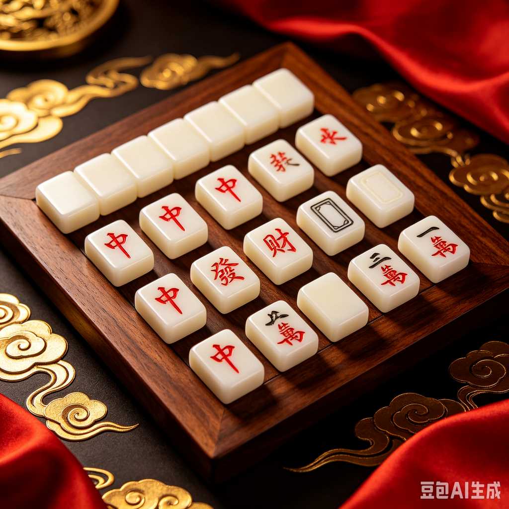mahjong game dice replacement