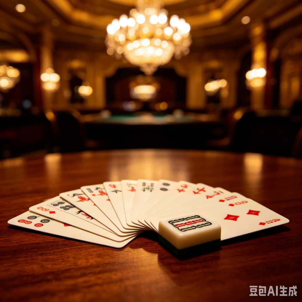 home use mahjong set