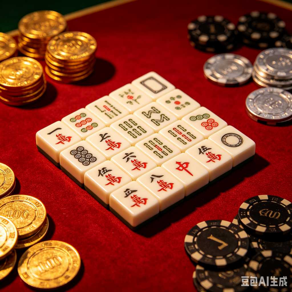 Bordeaux,mahjong