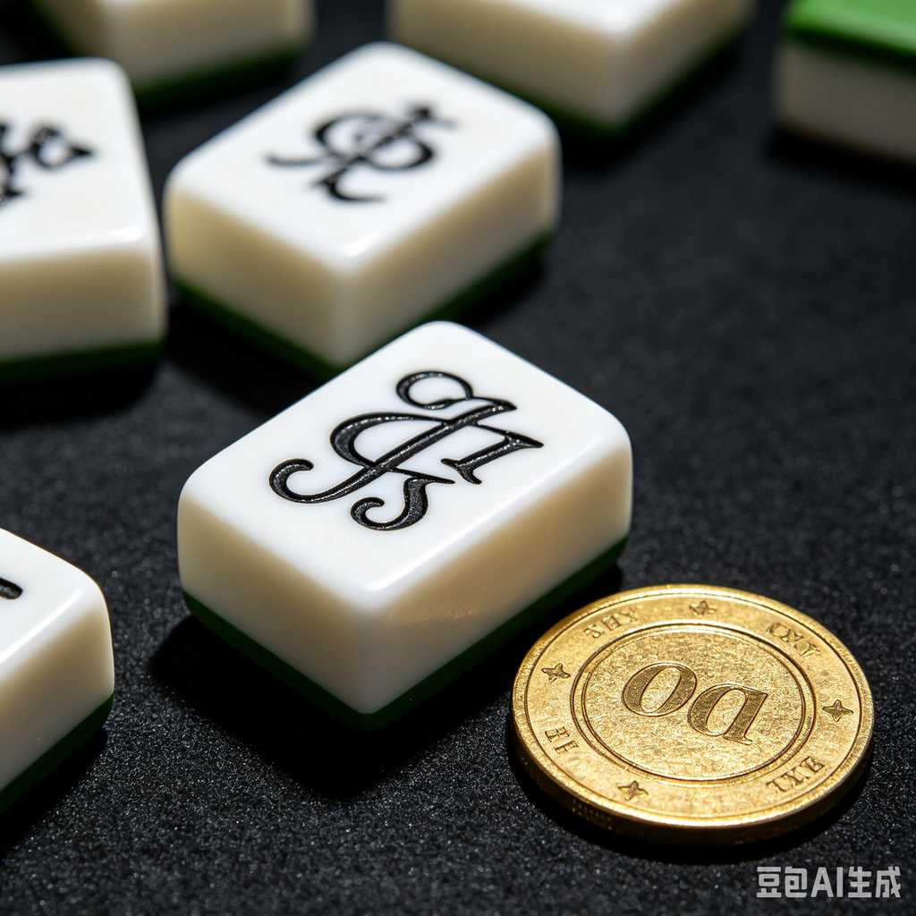 consistent print quality mahjong tiles