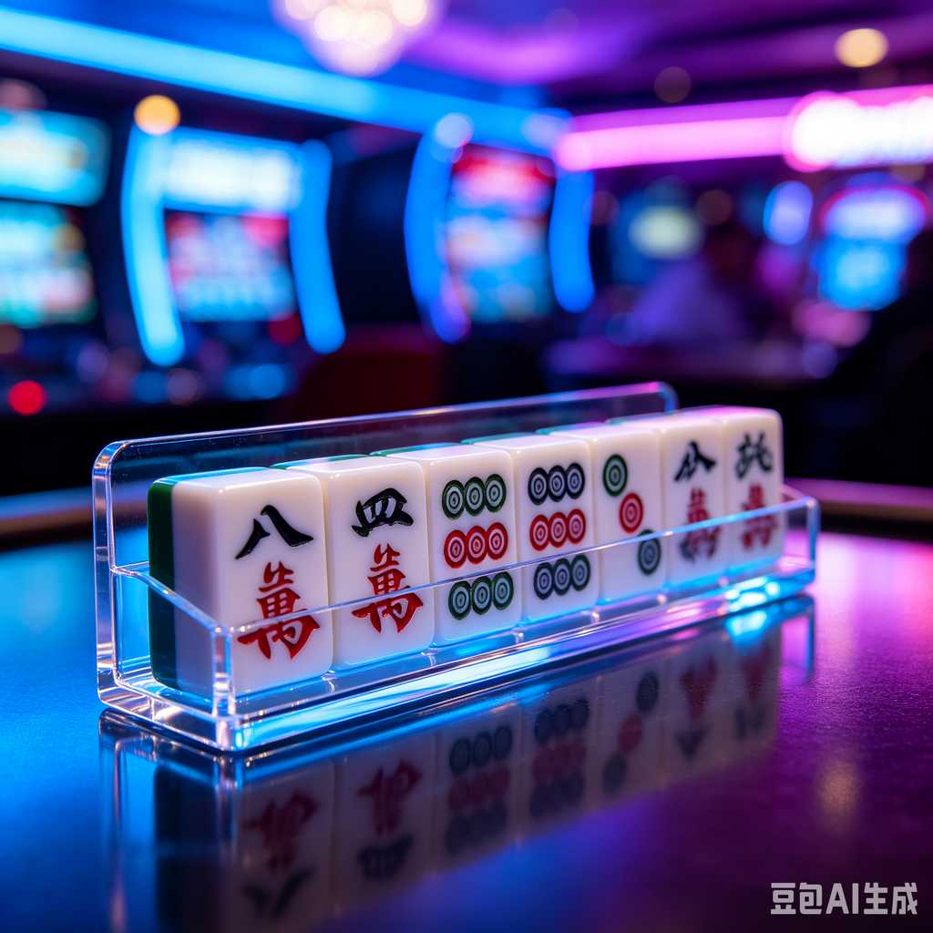 custom bag mahjong tiles