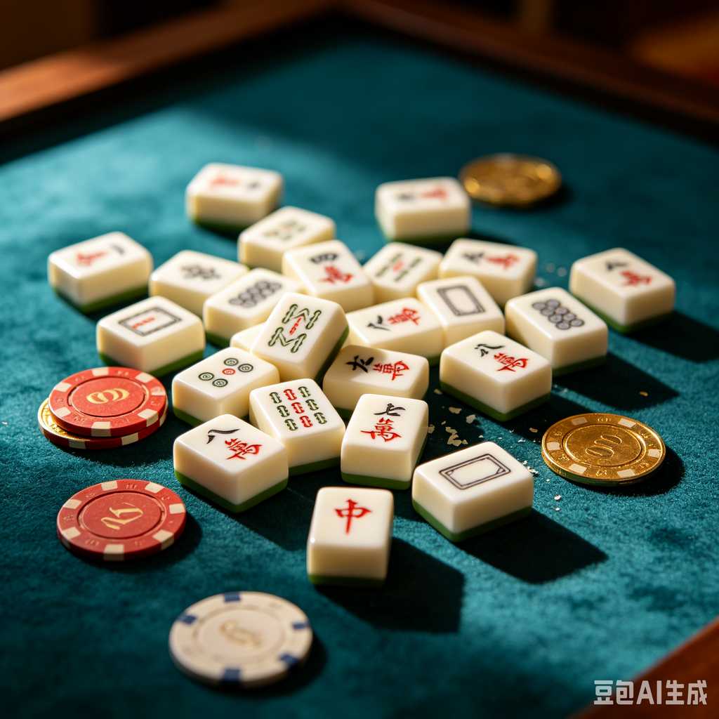 soft color mahjong set